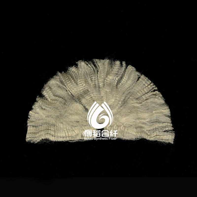 丙綸短纖維（顏色，長度均可根據(jù)客戶要求定做）